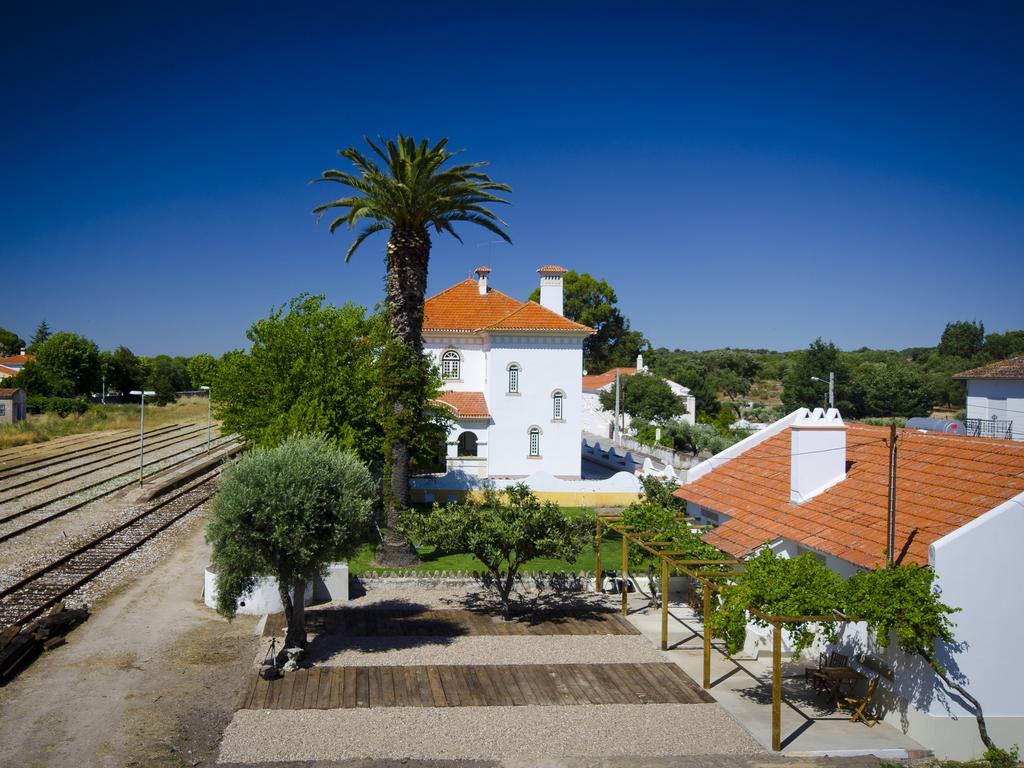 Train Spot Guesthouse Marvão Pokoj fotografie
