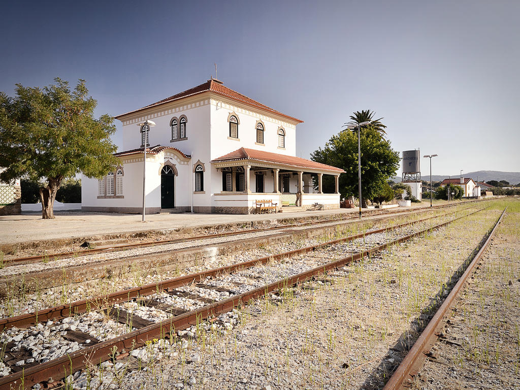 Train Spot Guesthouse Marvão Exteriér fotografie
