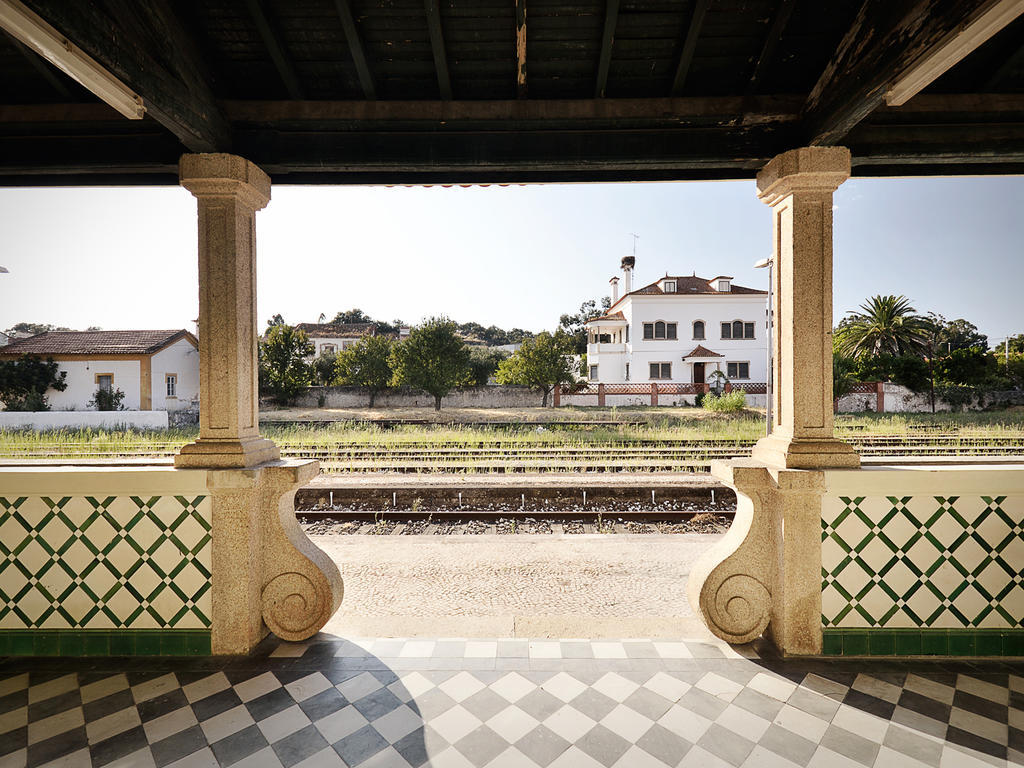Train Spot Guesthouse Marvão Exteriér fotografie