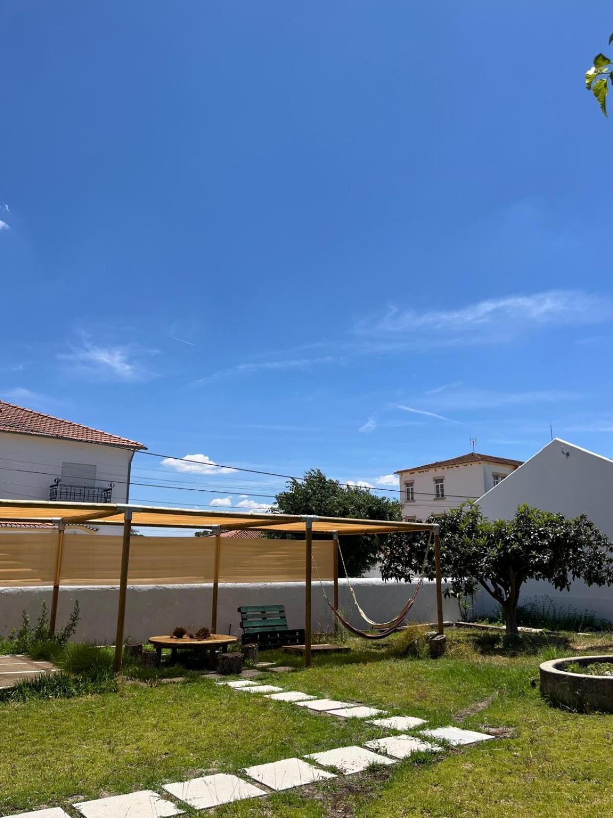 Train Spot Guesthouse Marvão Exteriér fotografie