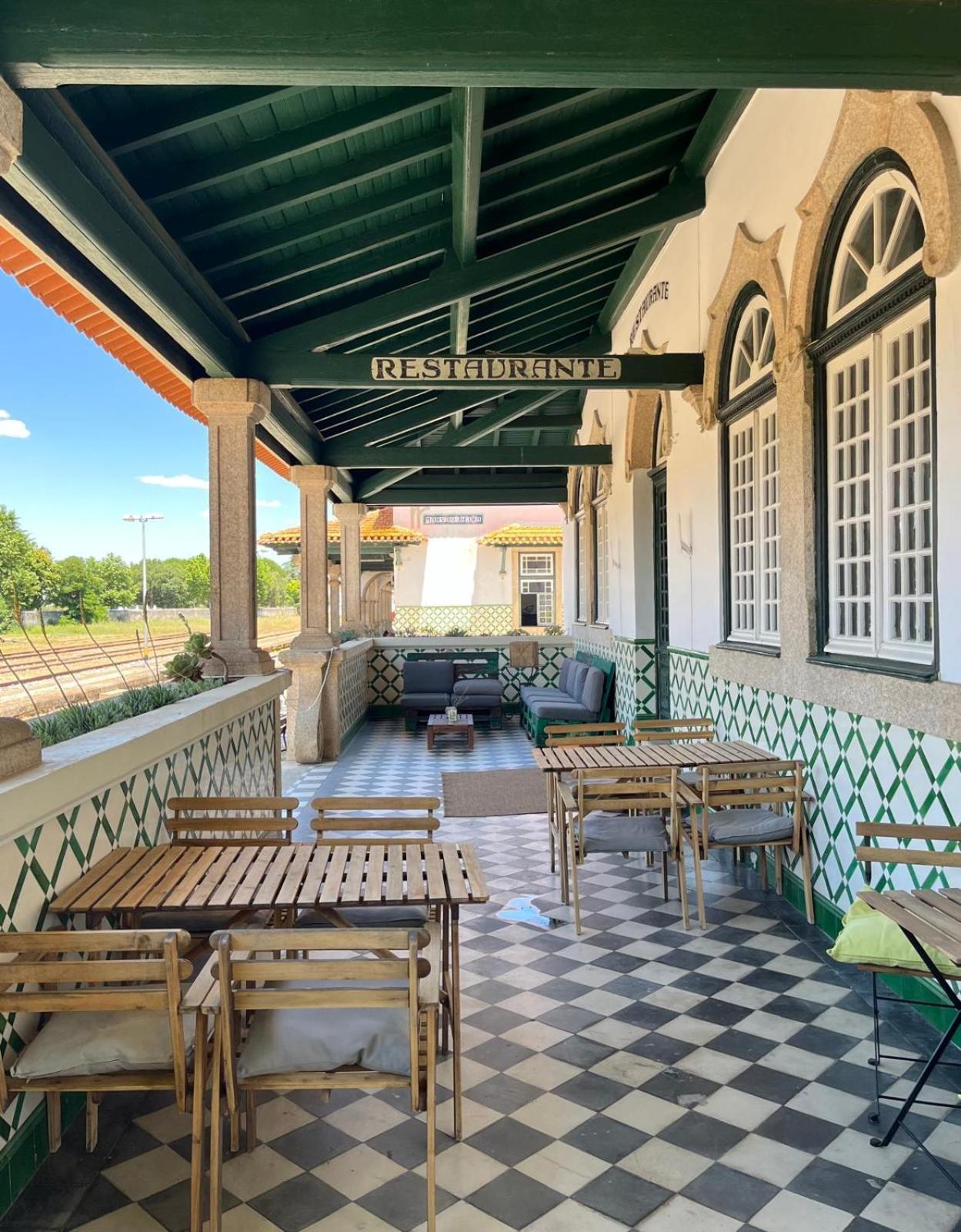 Train Spot Guesthouse Marvão Exteriér fotografie